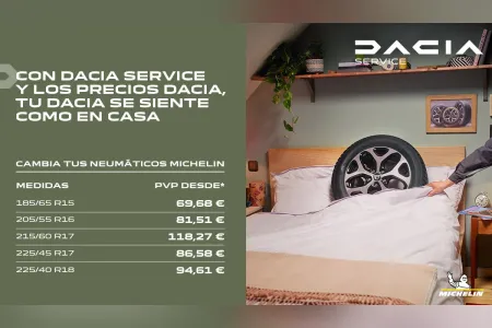 Precios exclusivos Michelin