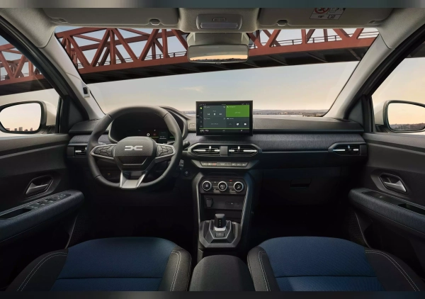 Dacia Sandero imagen 1